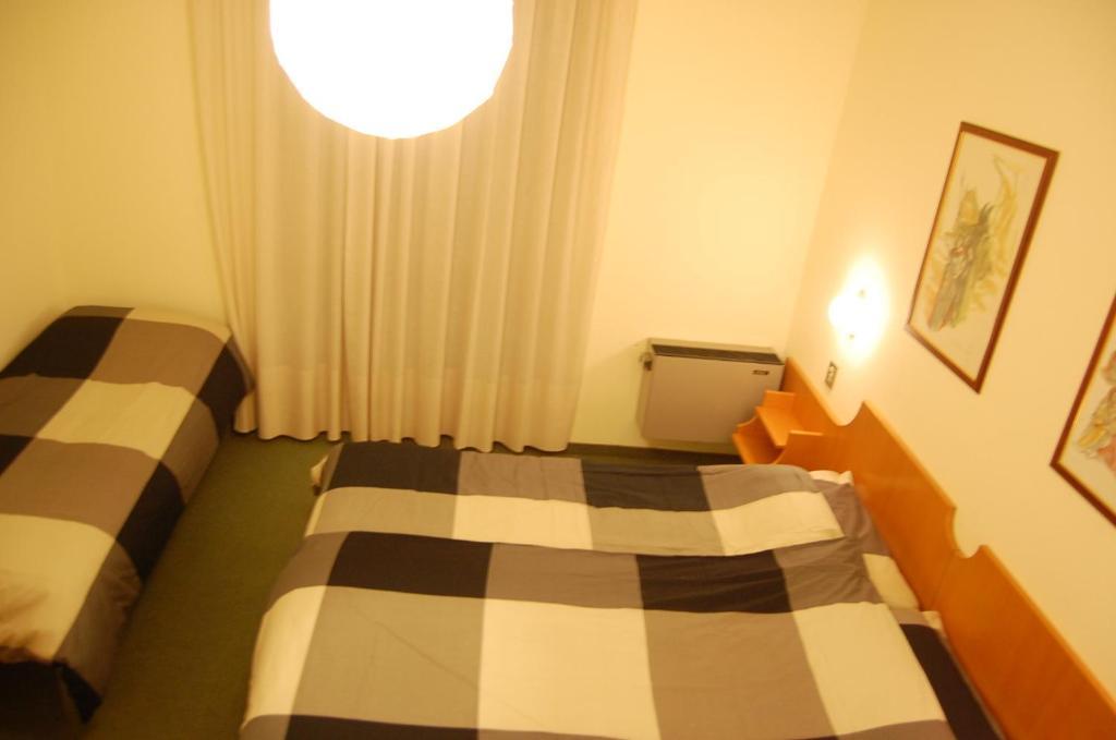 Hôtel Rezia à Chiesa in Valmalenco Chambre photo
